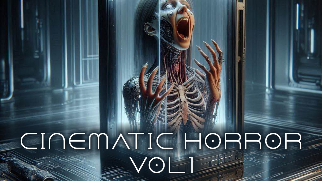 Media 1 for listing Cinematic Horror Vol 1