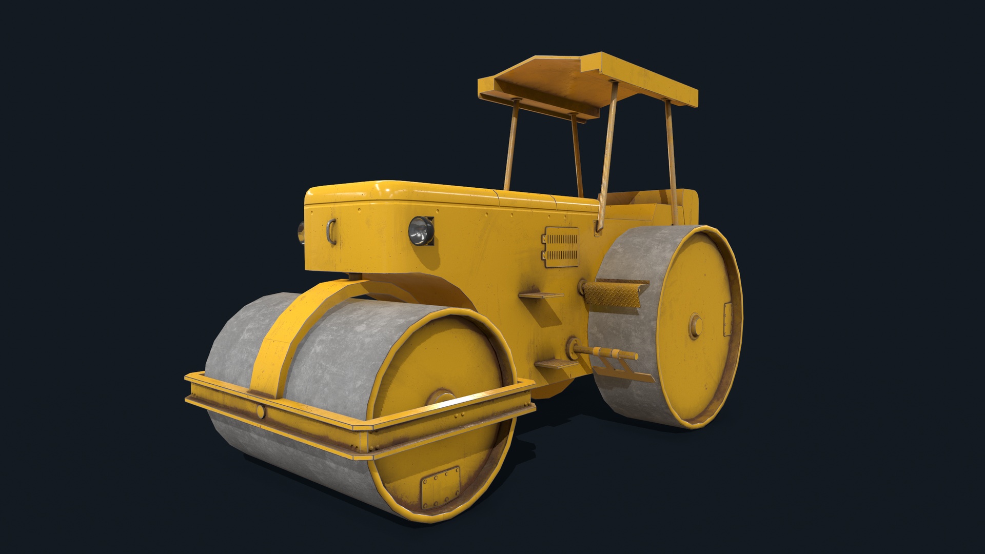 Media 1 for listing Stoom (Steamroller)