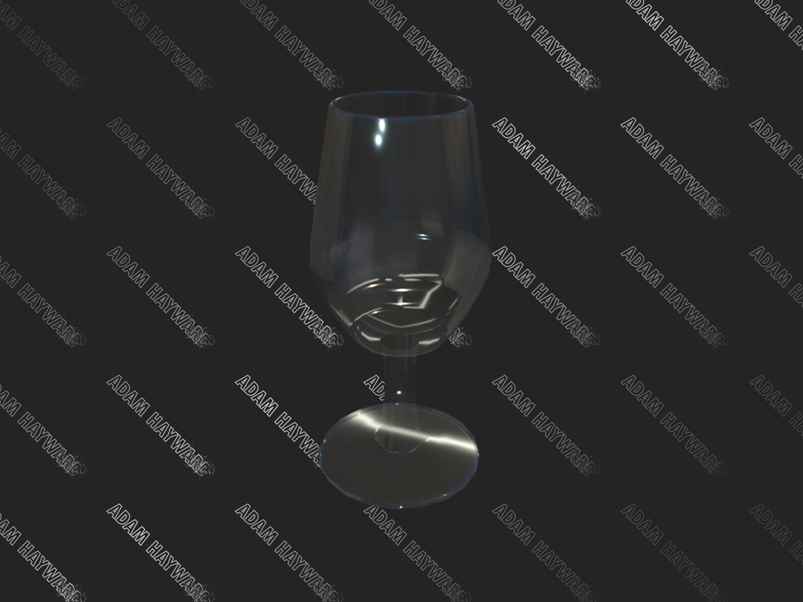 Media 1 for listing Wine Glass