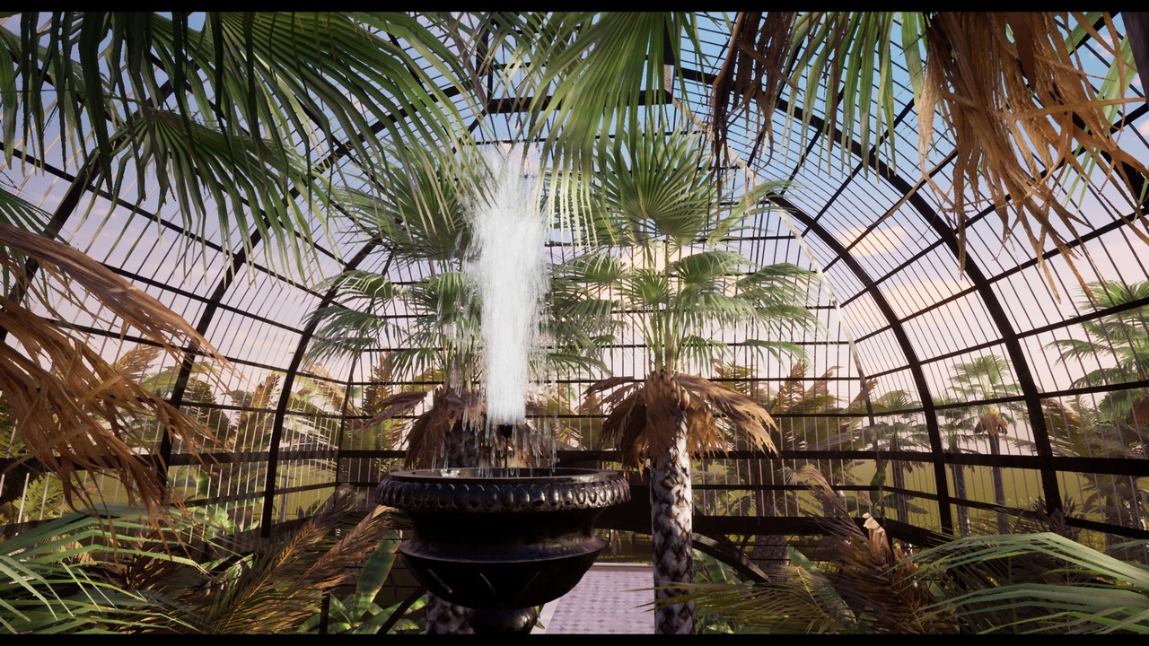 Media 1 for listing STF3d Mediterranean 3D-Scanned Palm Tree Pack