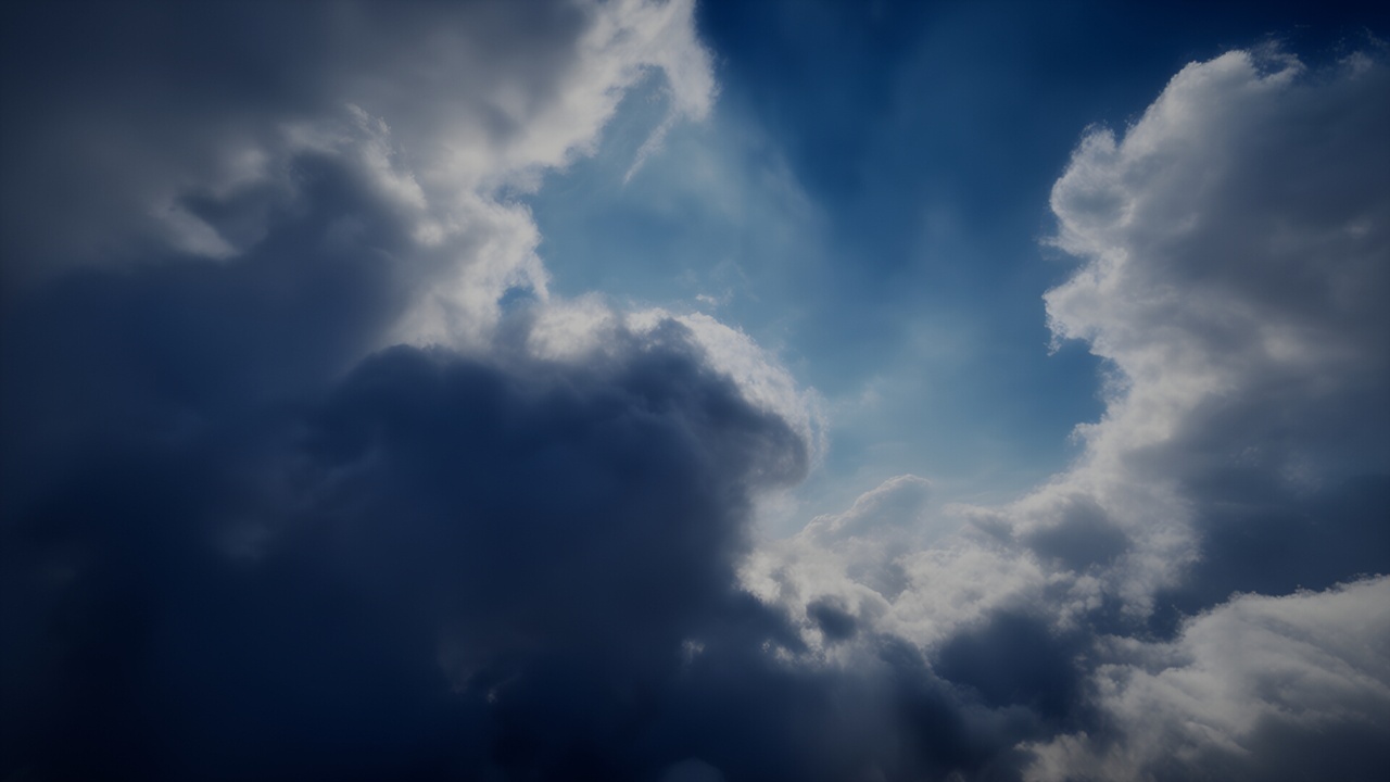 Cinematic Sky HDRI Pack – 10 Seamless 8K Cloudscapes