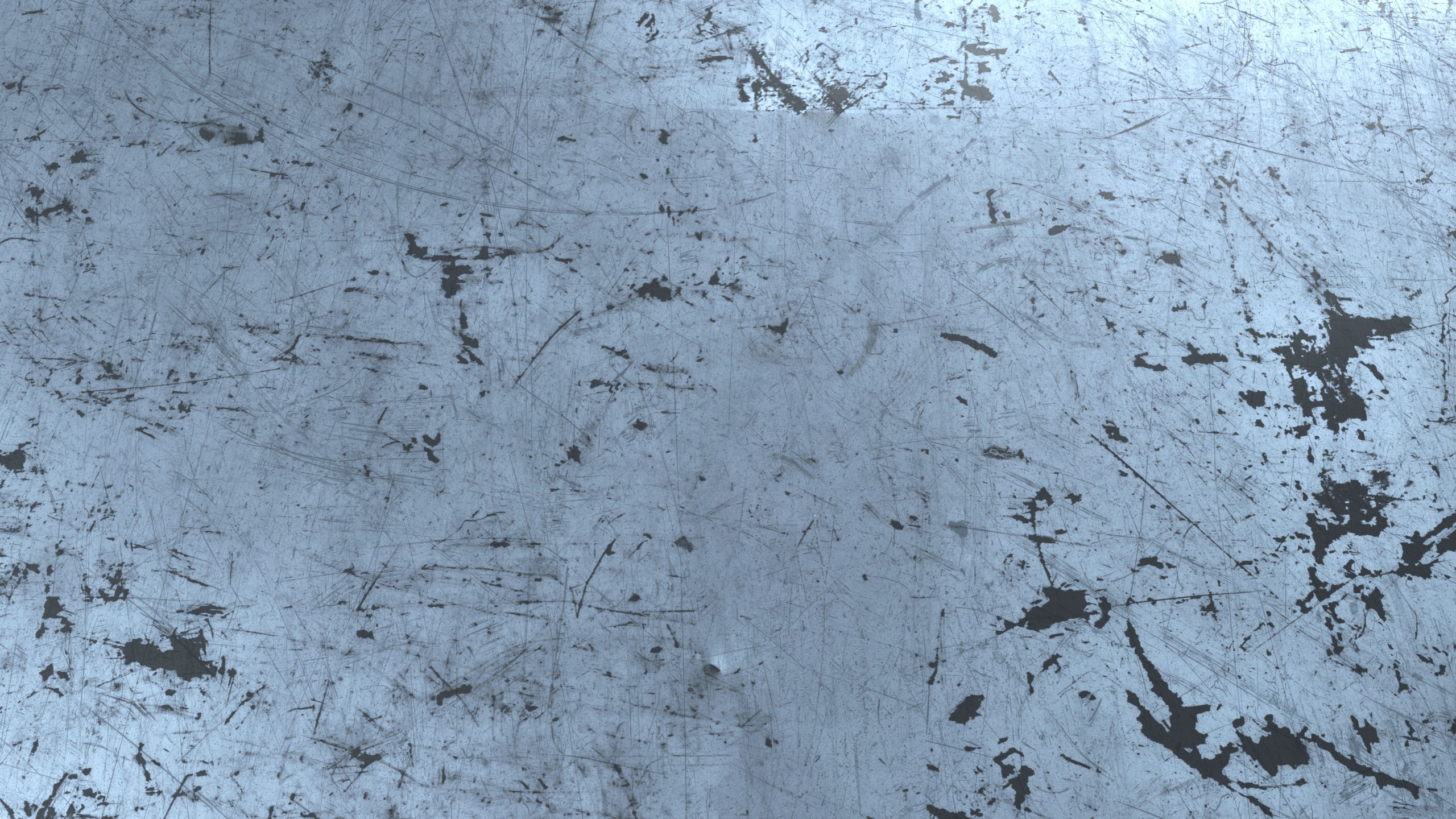 Media 1 for listing Scratched Steel 8K PBR Texture