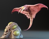 Alien Creatures | Fab