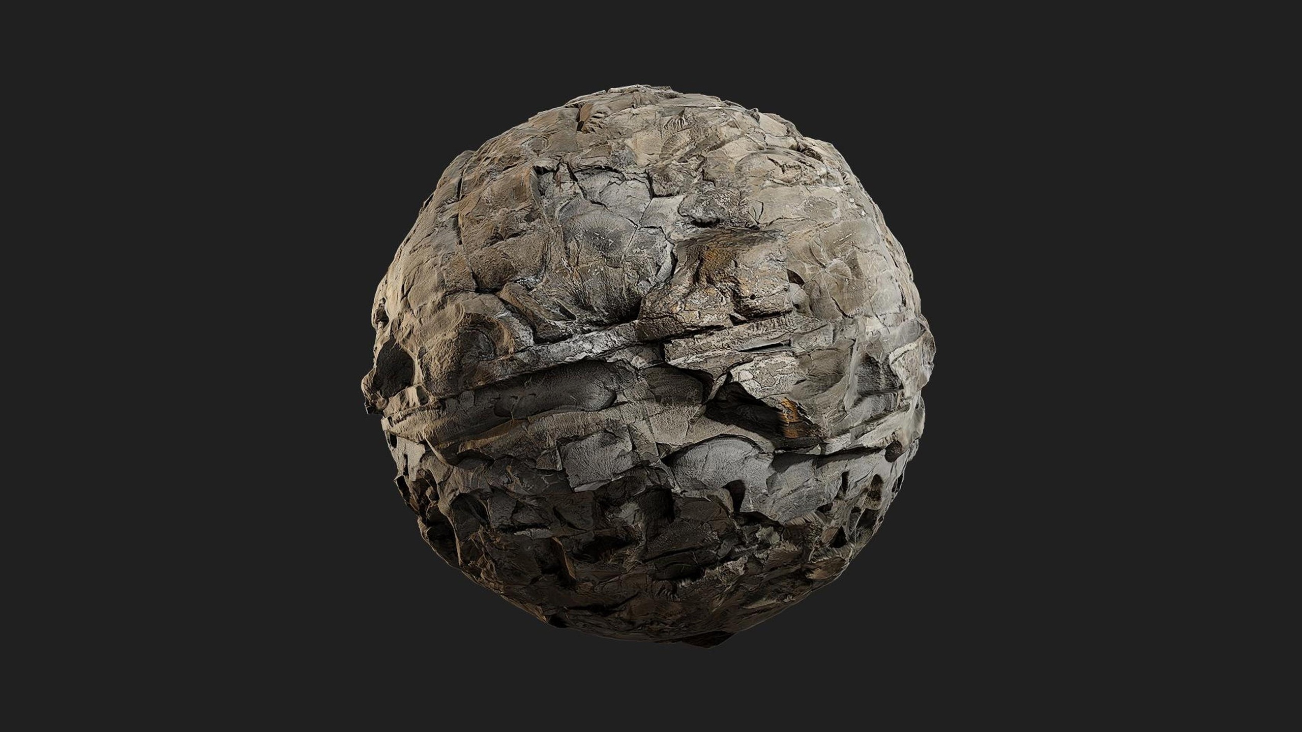出品Mine Rock Wallのメディア1