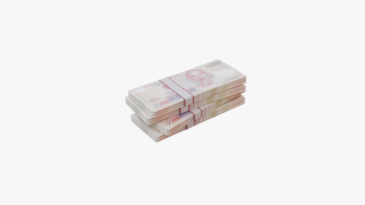 Media 1 for listing 200000 Vietnamese Dong VND