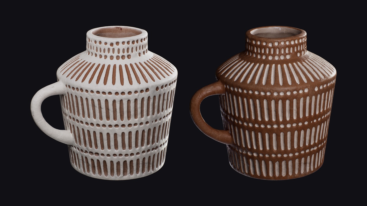 Media 1 for listing Ceramic Vase (8W4dRlJo)
