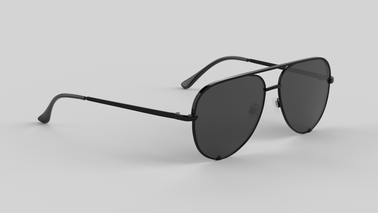 Media 1 for listing HighKey Eyewear Glasses