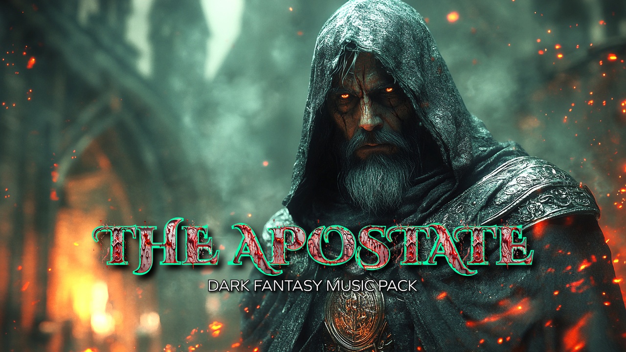 Media 1 for listing Dark Fantasy Music: The Apostate 2.0