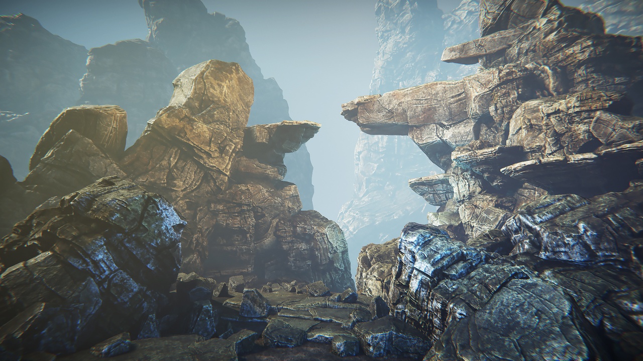 Media 1 for listing Sharp Rocks