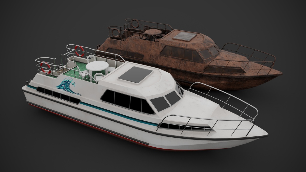 Media 1 for listing Holiday motorboat