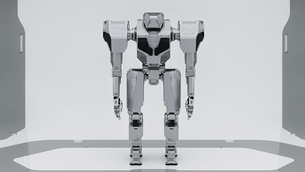Media 1 for listing Humanoid robot