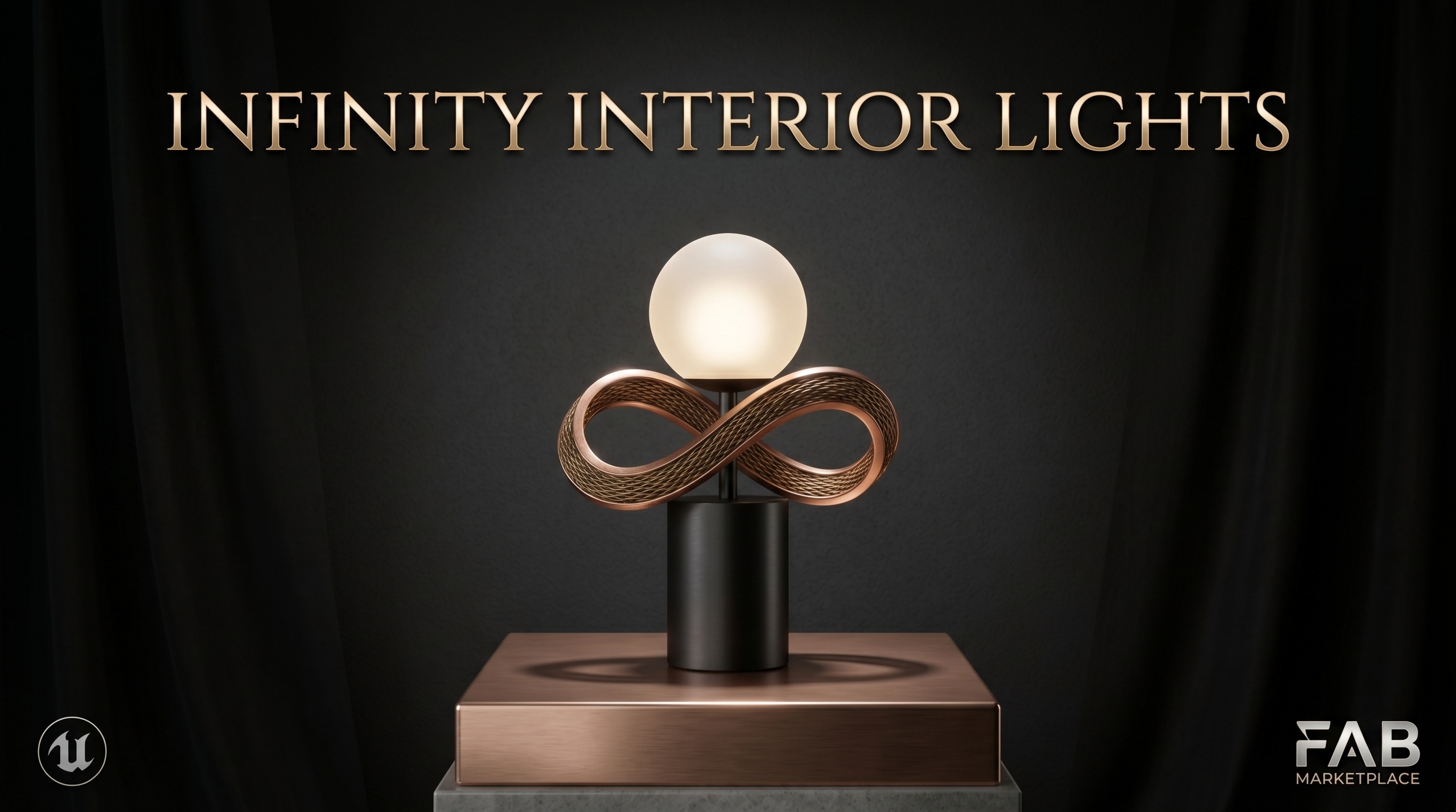 Media 1 for listing Infinity Interior Lights Megapack 1,000+ Lights
