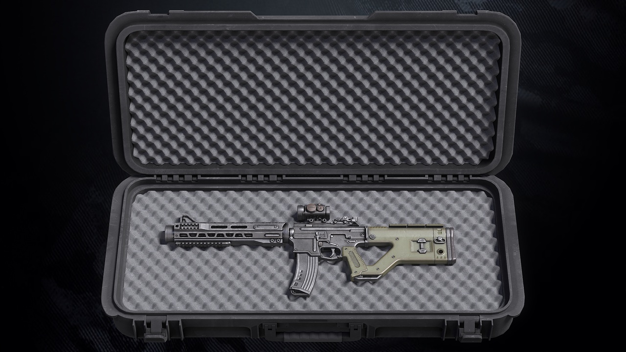 商品 Assault rifle Thorn 的媒体 1