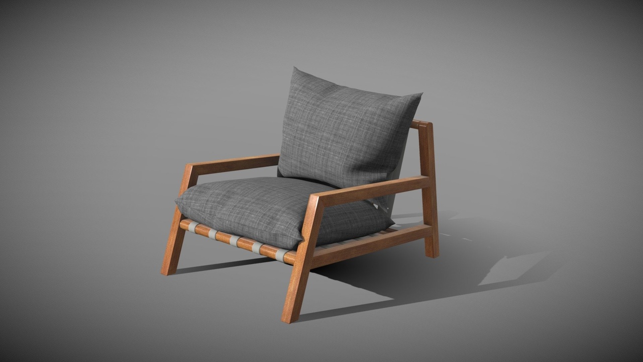 Media 1 for listing Outdoor Soren Chair