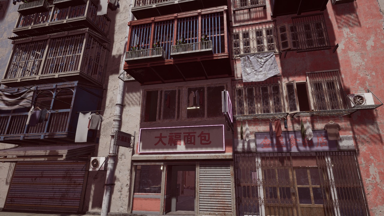 Media 1 for listing Slum houses in Asia and Props to decorate Alleys