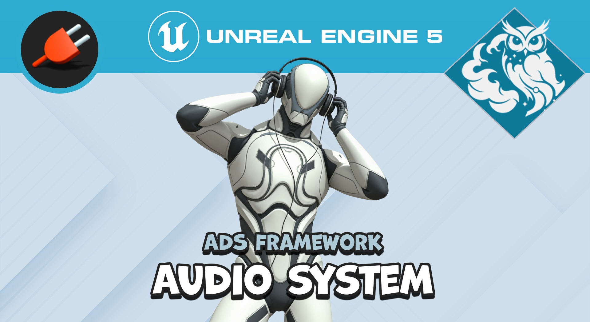 Media 1 for listing ADS Audio System