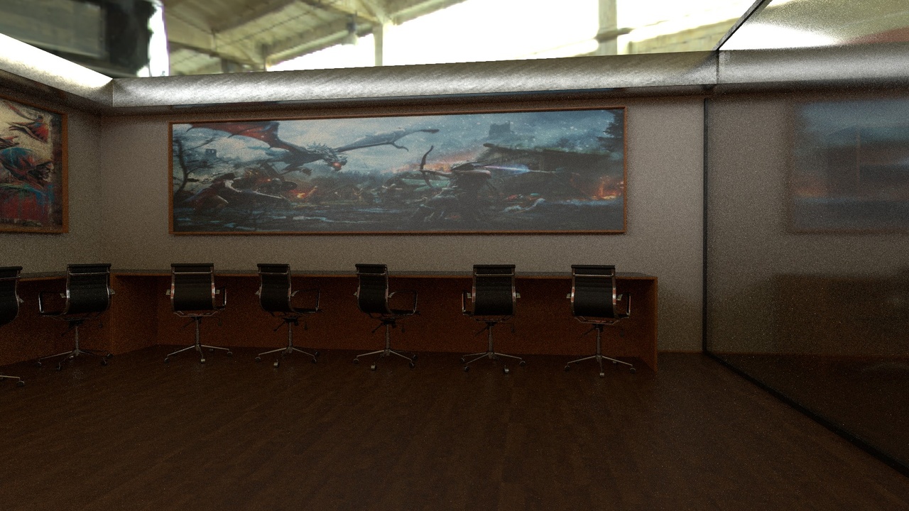 Media 1 for listing Office - Meeting & Work Space