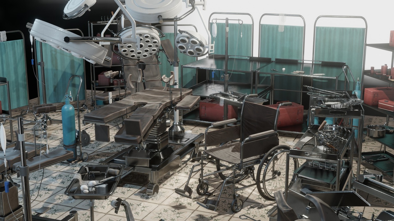Media 1 for listing Surgery Pack