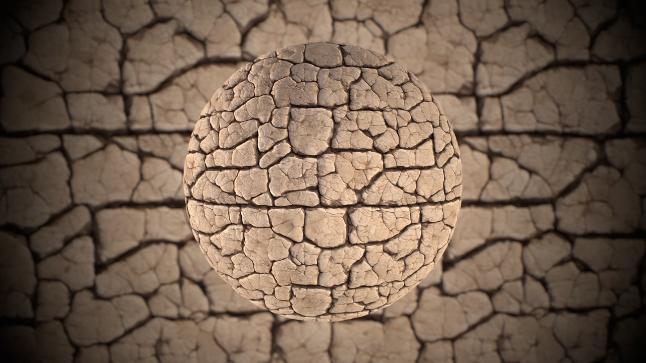 Media 1 for listing Stylized Stone Wall Material Pack 2
