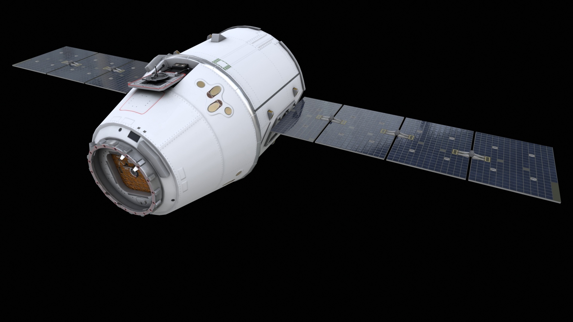 Media 1 for listing Dragon Spacecraft
