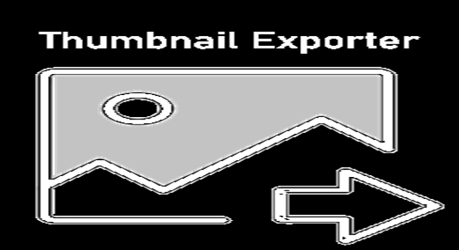 Thumbnail Exporter | Fab