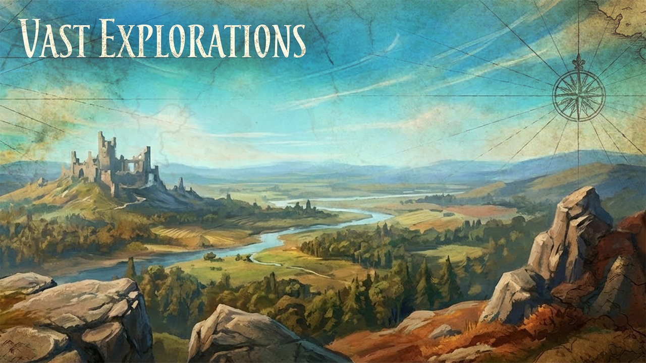 Media 1 for listing Vast Explorations
