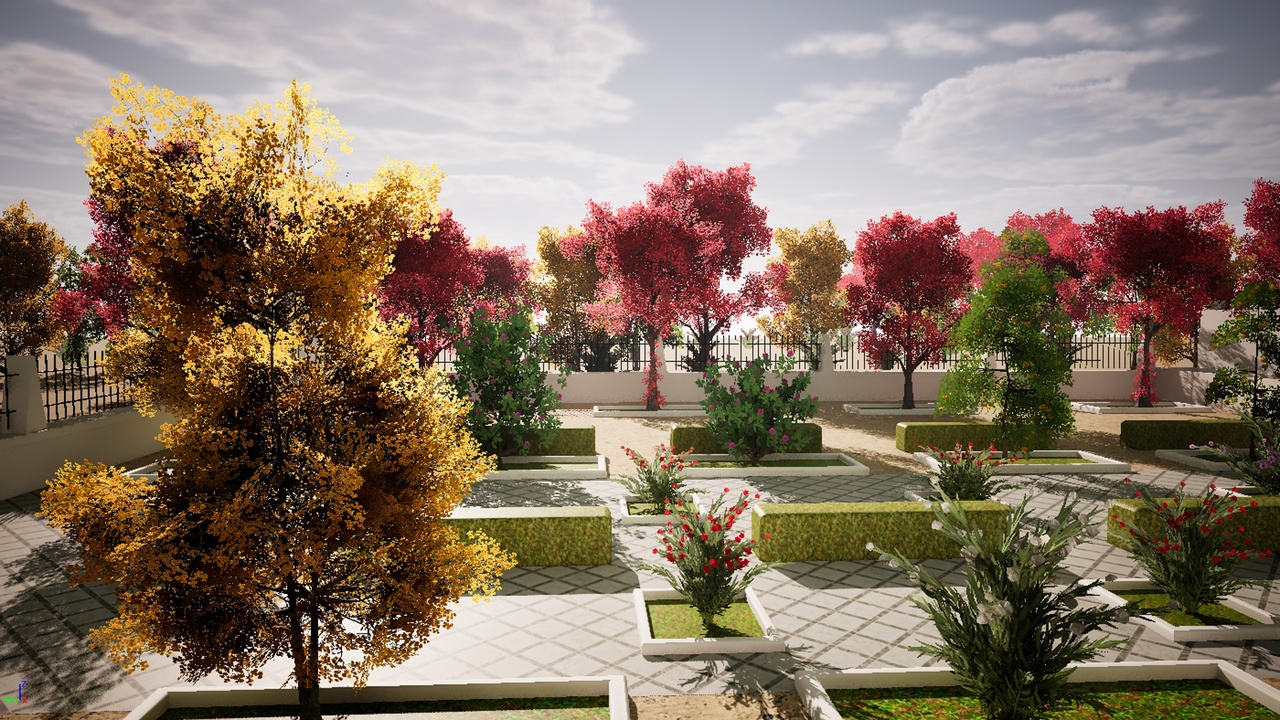 Media 1 for listing Flower Tree Bundle (Mobile)