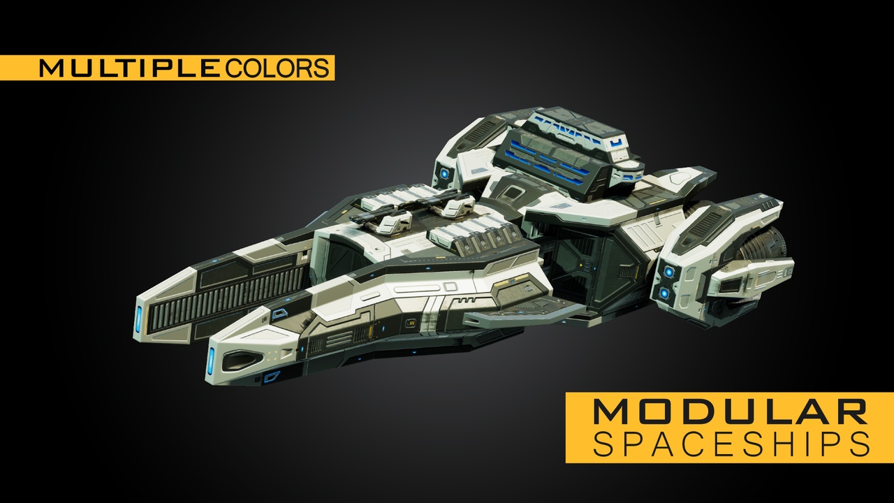 Media 1 for listing Capital Spaceship Galactic Leopard
