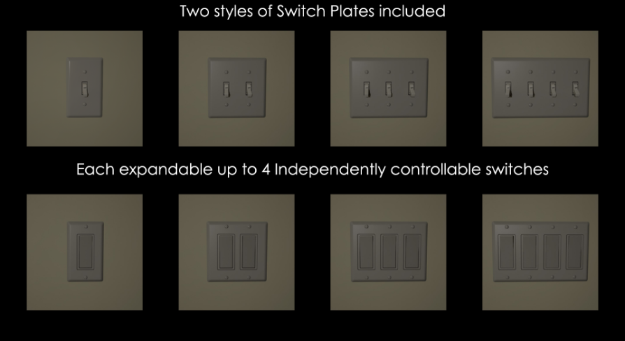 Interactive Switches | Fab