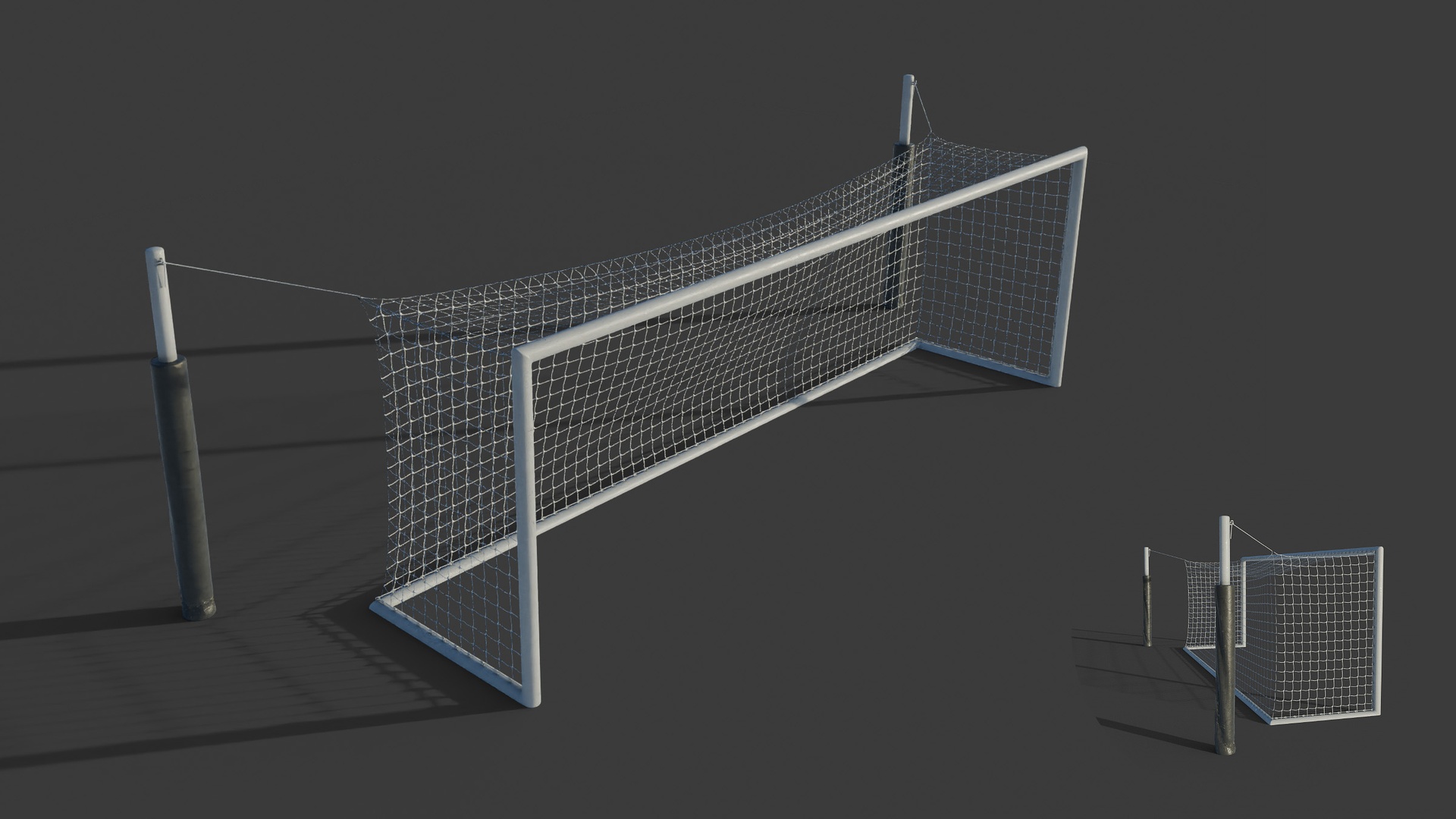 Media 1 for listing Soccer goals gate