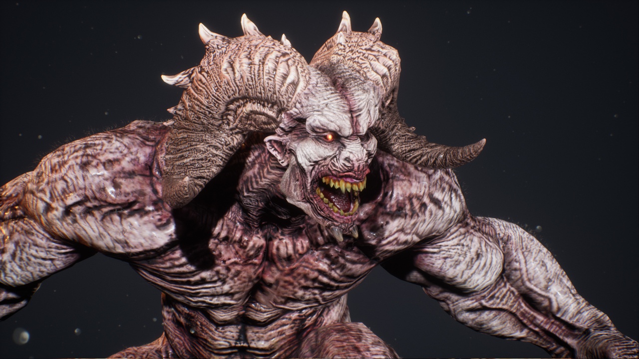 Media 1 for listing Demon 9