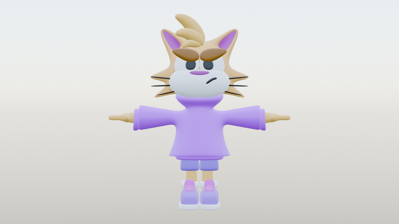 Media 1 for listing CatMan