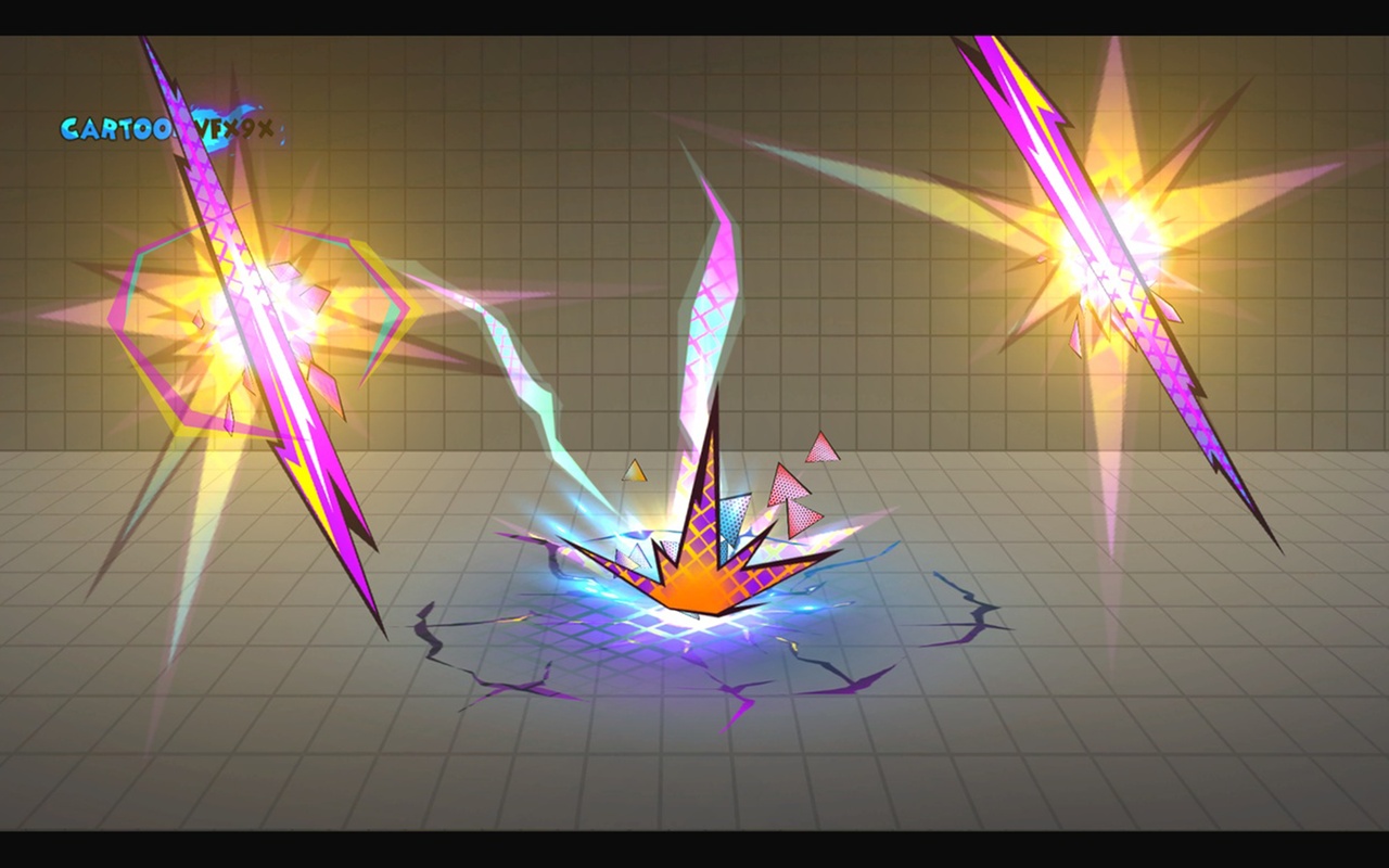 Medium 1 für Eintrag Graffiti VFX Collection URP
