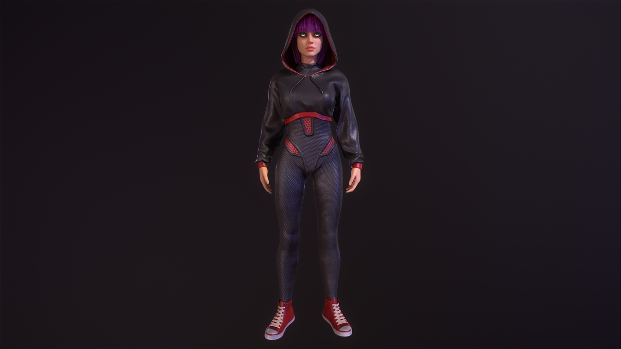 出品Sci Fi Girlのメディア1