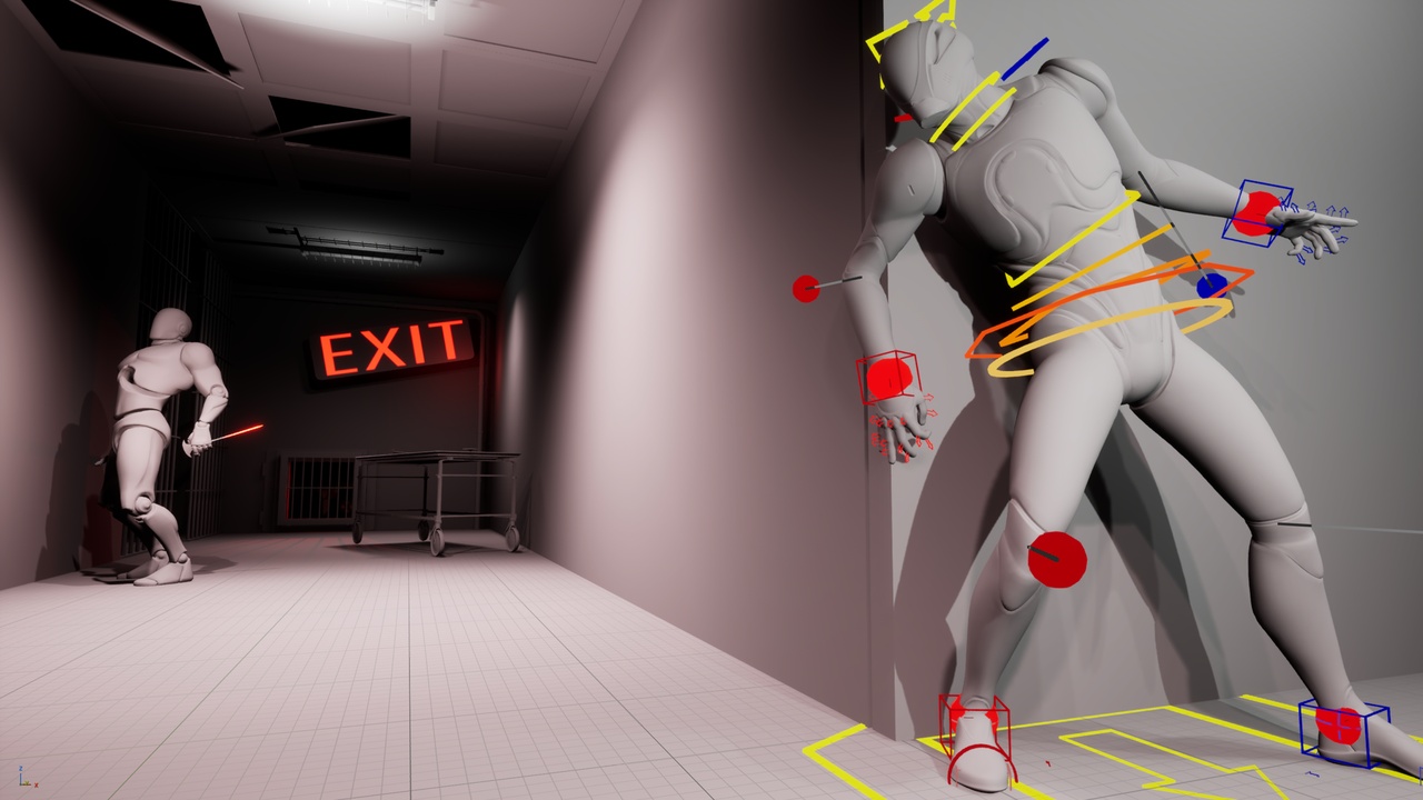 Media 1 for listing Locked Up: Ultimate Horror Animations Pack