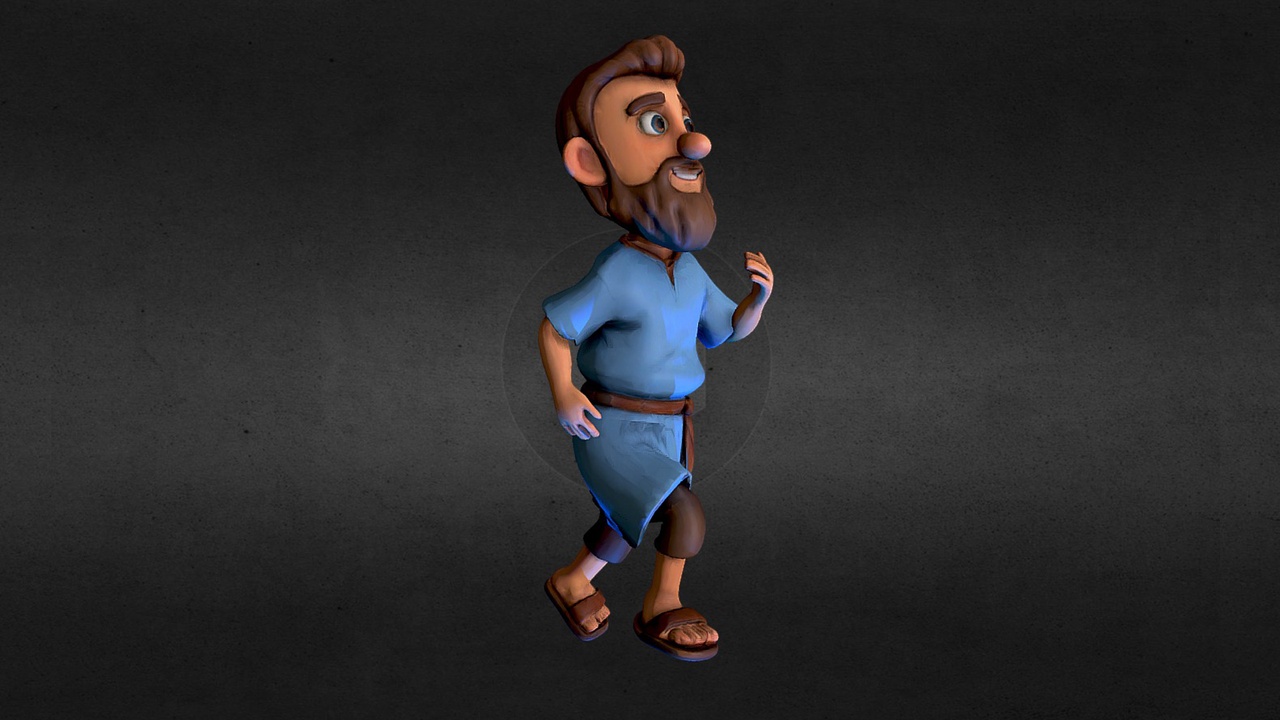 Media 1 for listing character animation