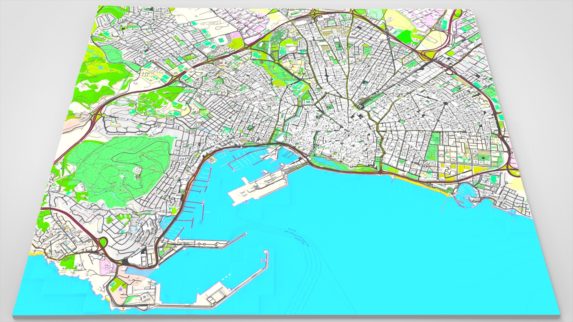 Media 1 for listing Cityscape Palma de Mallorca Spain