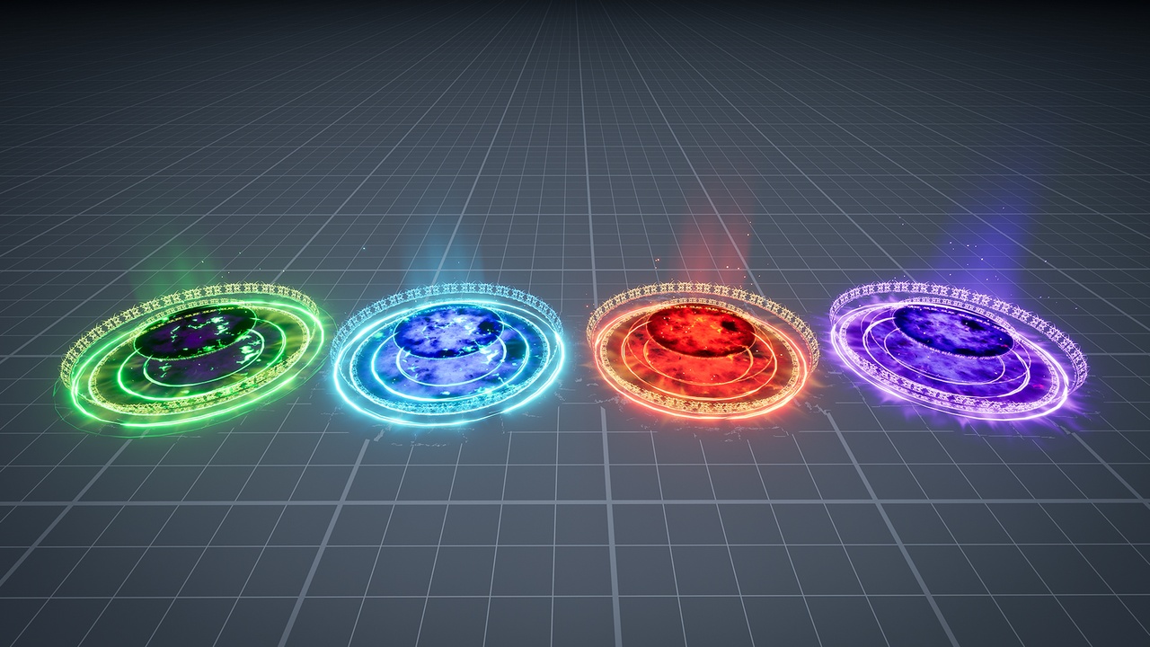 Media 1 for listing Magic Circles