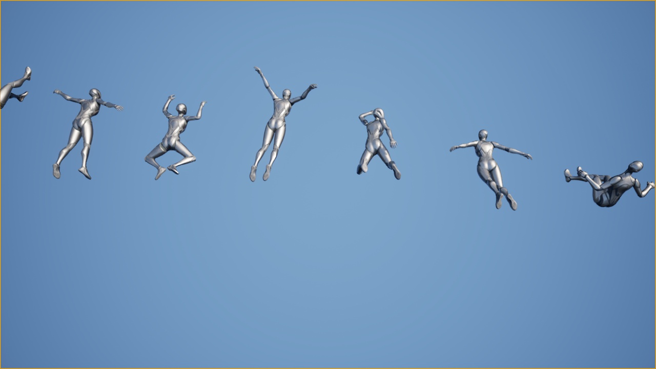 Media 1 for listing Swimming Animations