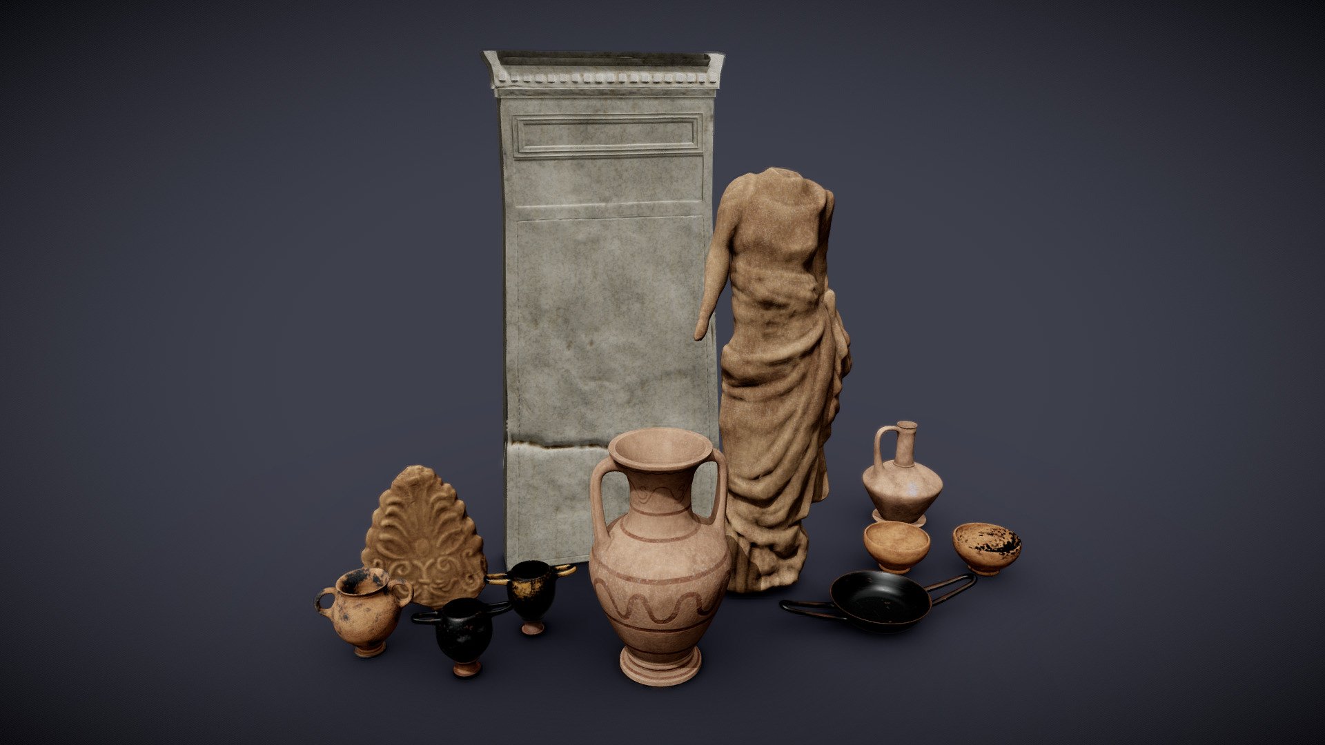 Museum Objects | Fab