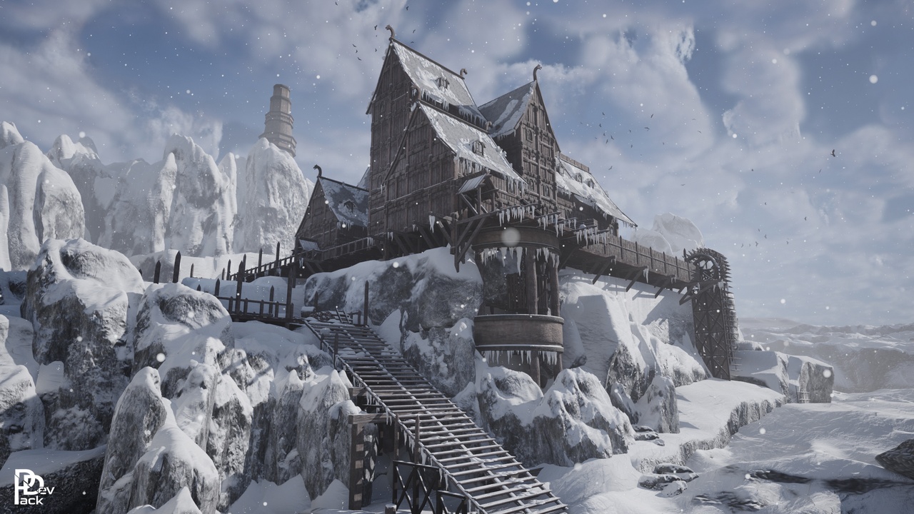 Media 1 for listing Nordic Castle / 93 Assets