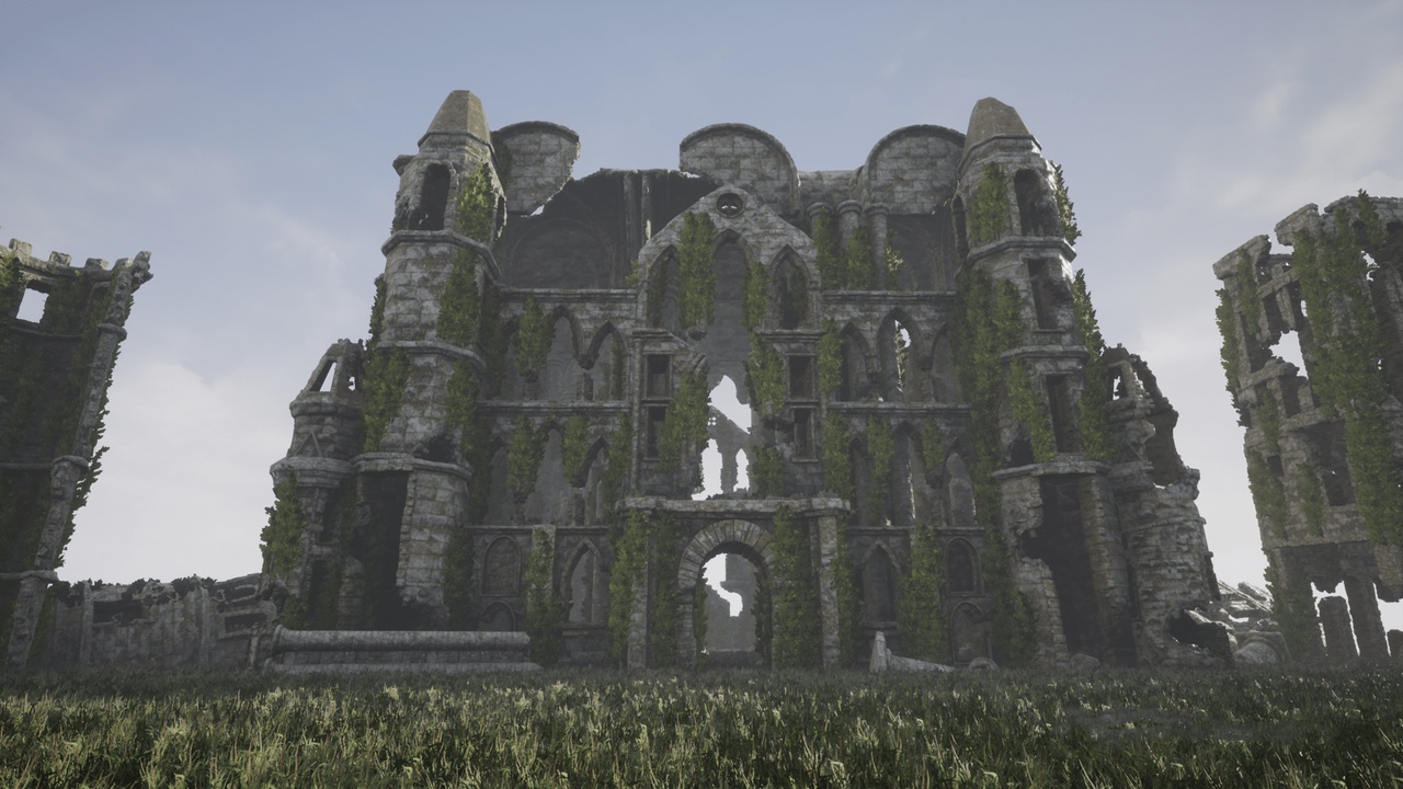 Media 1 for listing Ruins