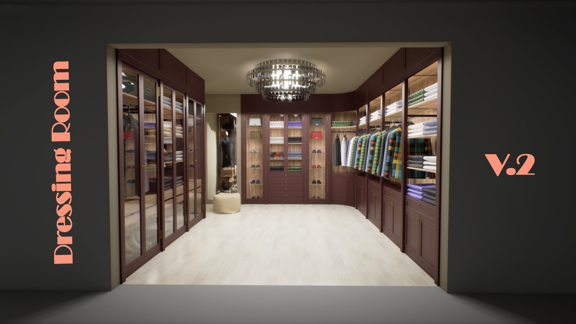 Dressing Room V.2 | Fab