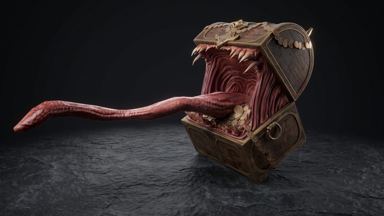 Media 1 for listing Simple Mimic New