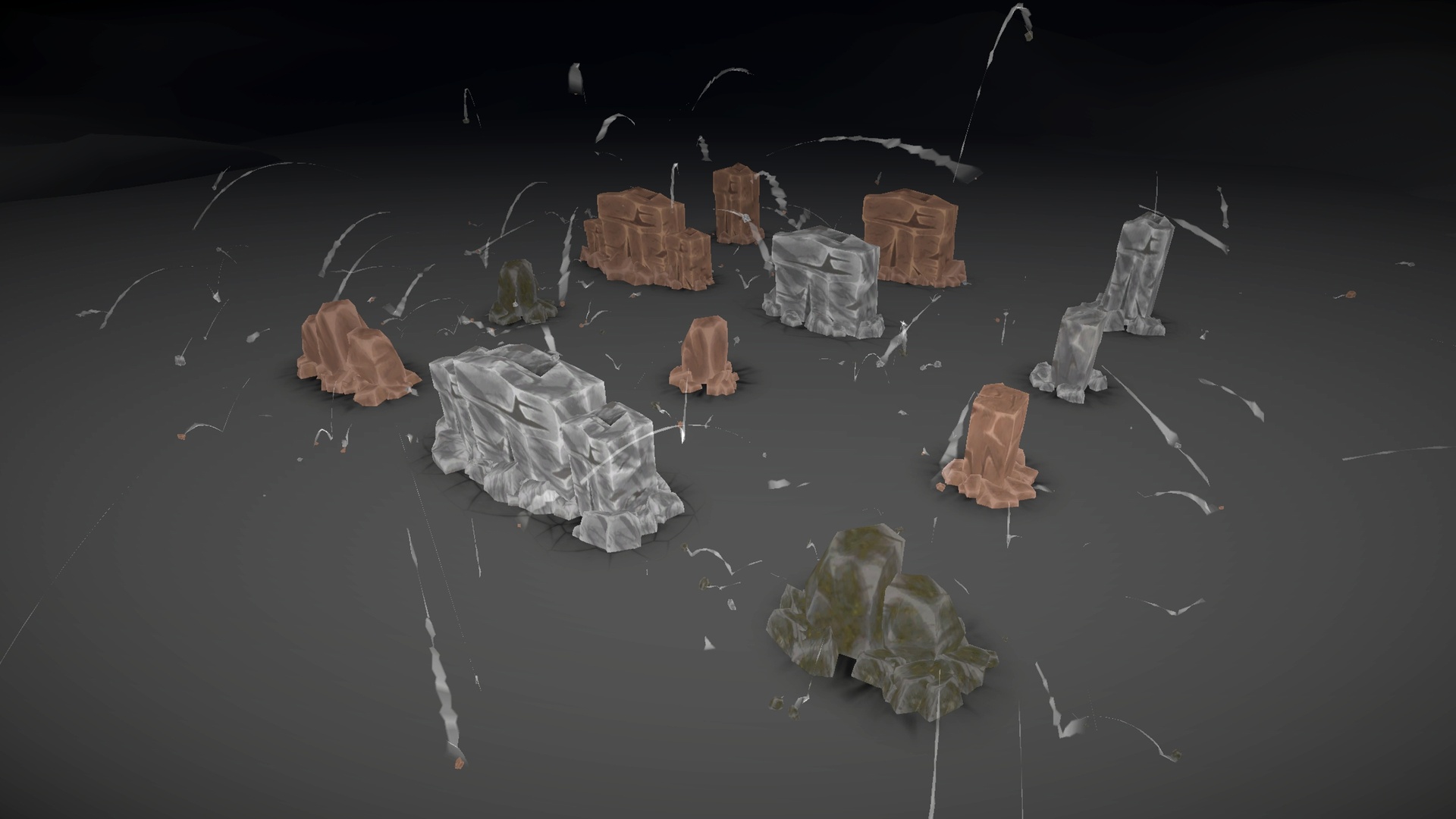 VFX Graph - Earthbender - Vol. 1 | Fab