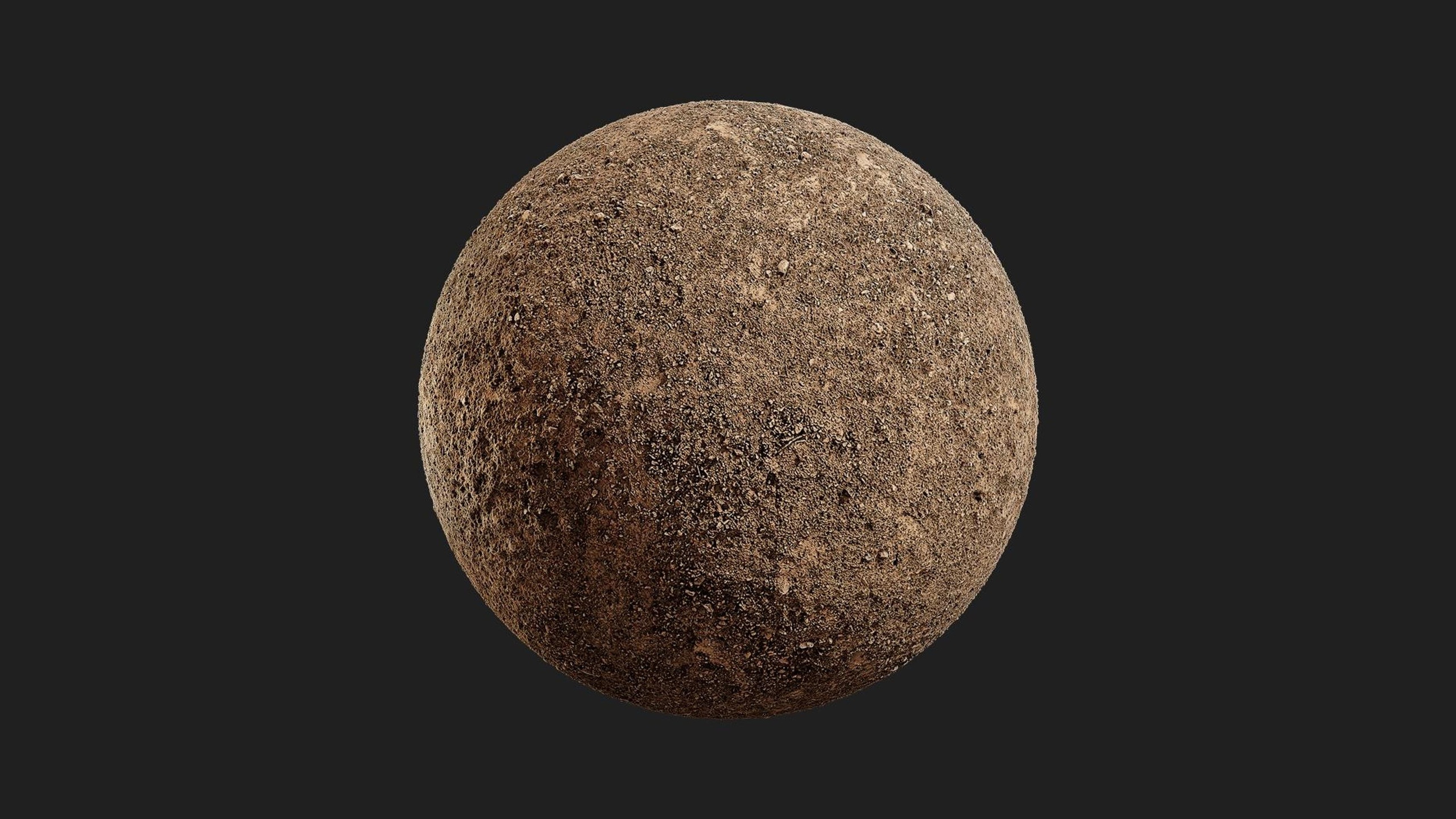 Media 1 for listing Arid Gravel Ground