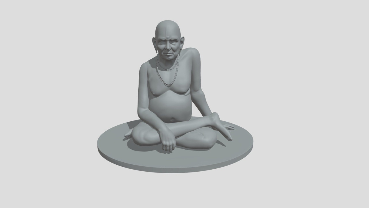 Media 1 for listing Swami Samarth Maharaj