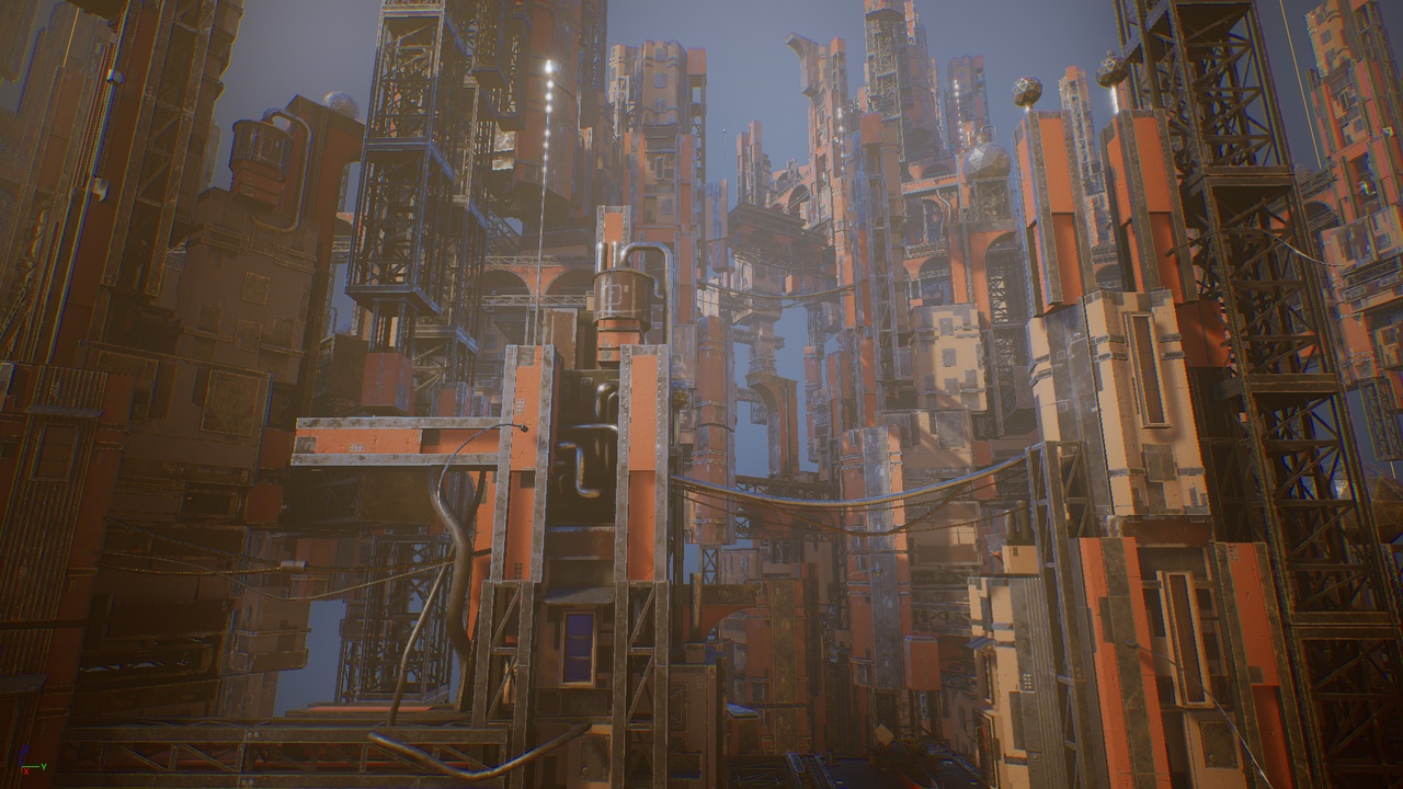Media 1 for listing Tall City [UE]