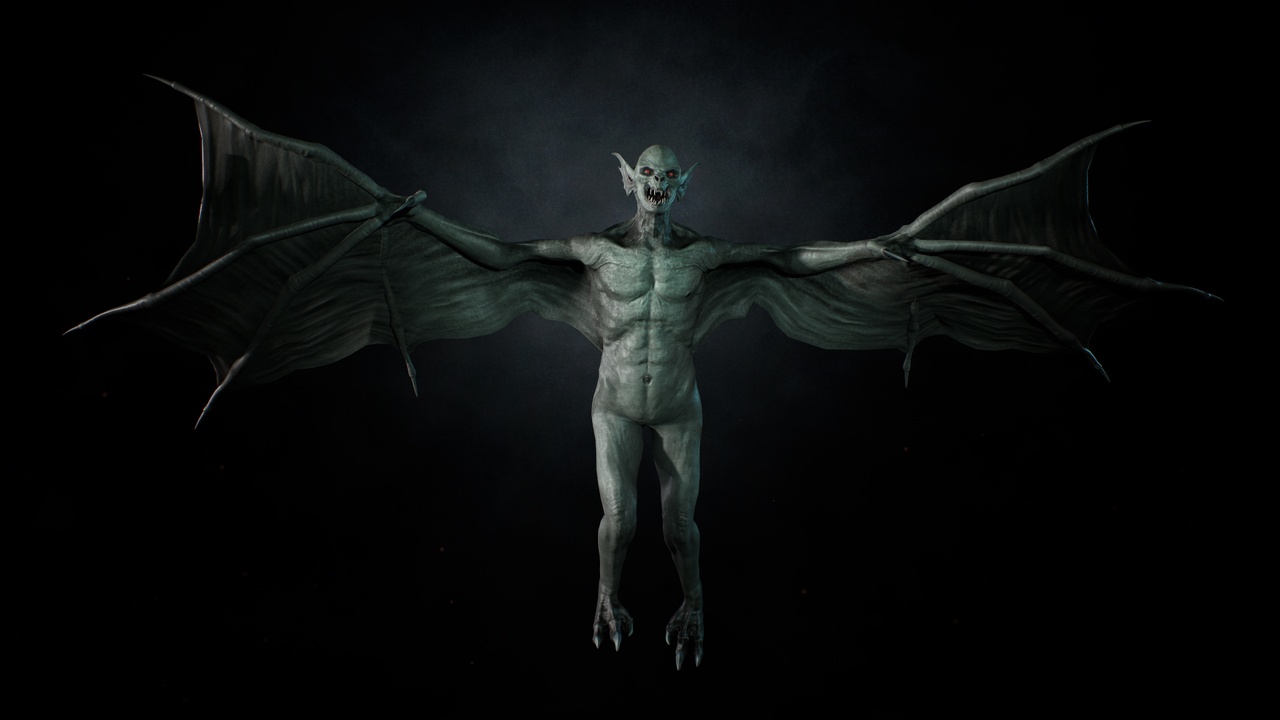 Medium 1 für Eintrag Vampire Monster