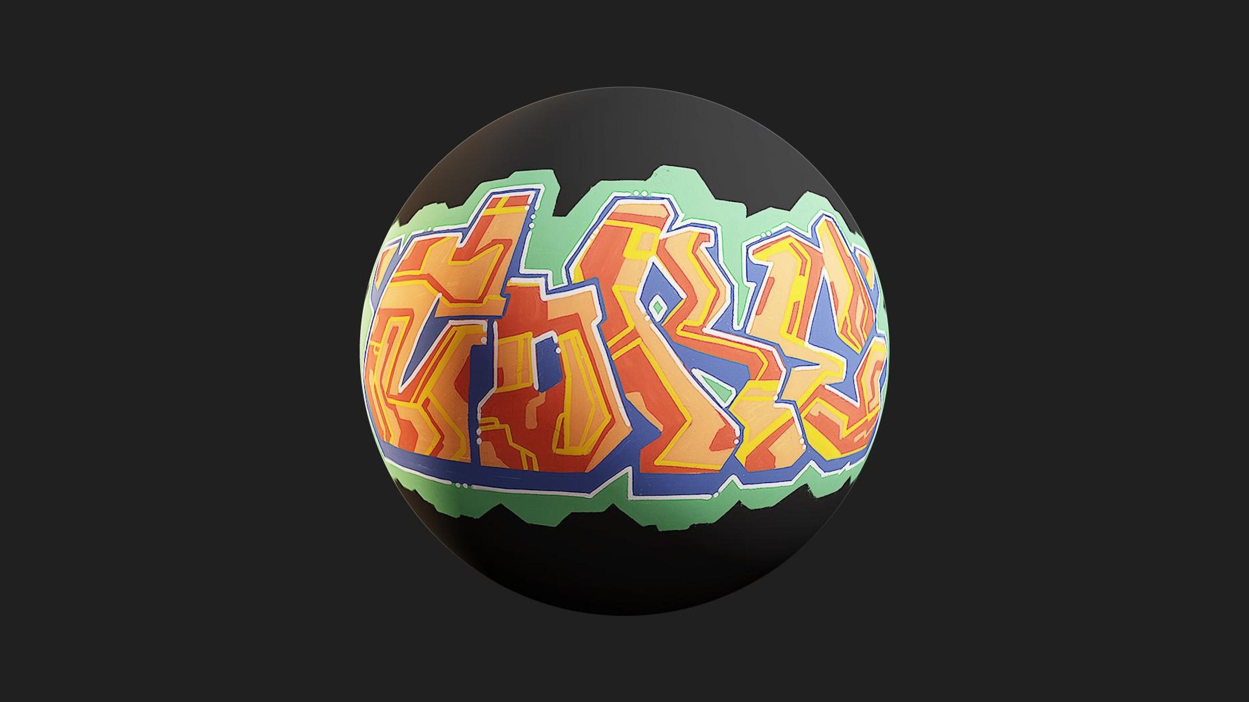 Media 1 for listing Graffiti